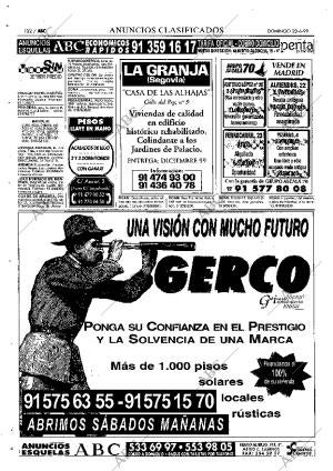 ABC MADRID 20-06-1999 página 122