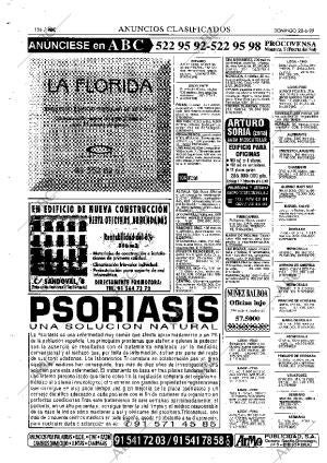 ABC MADRID 20-06-1999 página 126