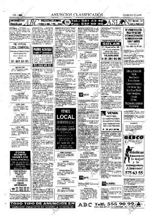 ABC MADRID 20-06-1999 página 128