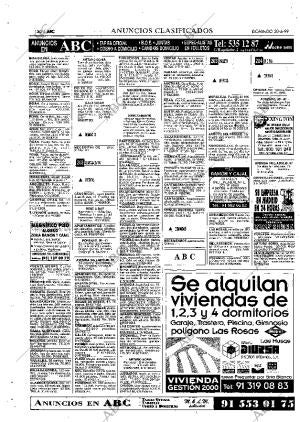 ABC MADRID 20-06-1999 página 130