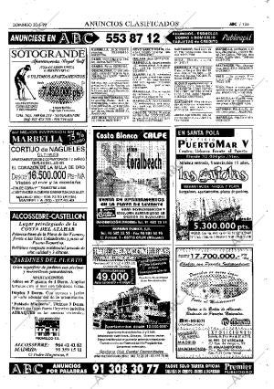ABC MADRID 20-06-1999 página 135