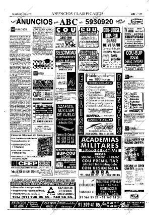 ABC MADRID 20-06-1999 página 139