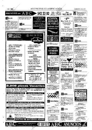 ABC MADRID 20-06-1999 página 140