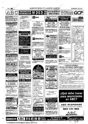 ABC MADRID 20-06-1999 página 144