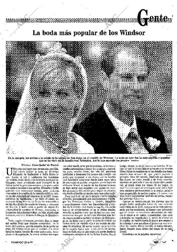 ABC MADRID 20-06-1999 página 147