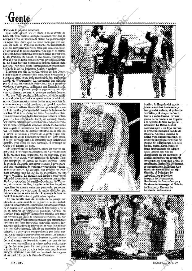 ABC MADRID 20-06-1999 página 148