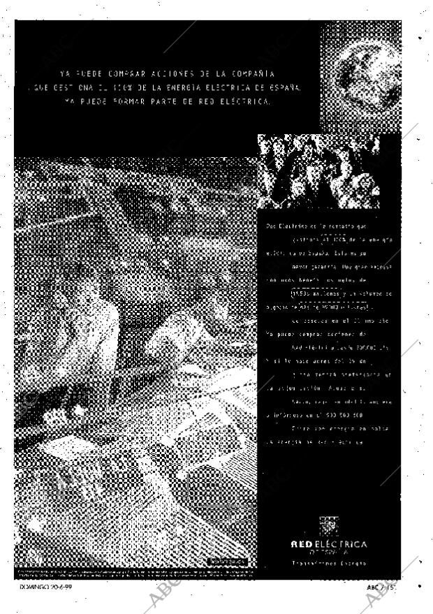 ABC MADRID 20-06-1999 página 151