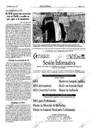 ABC MADRID 20-06-1999 página 27