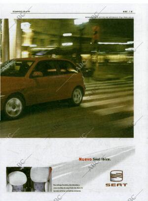 ABC MADRID 20-06-1999 página 41