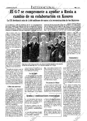 ABC MADRID 20-06-1999 página 43