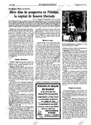 ABC MADRID 20-06-1999 página 48