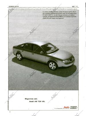 ABC MADRID 20-06-1999 página 61