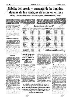ABC MADRID 20-06-1999 página 62