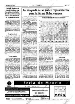 ABC MADRID 20-06-1999 página 63