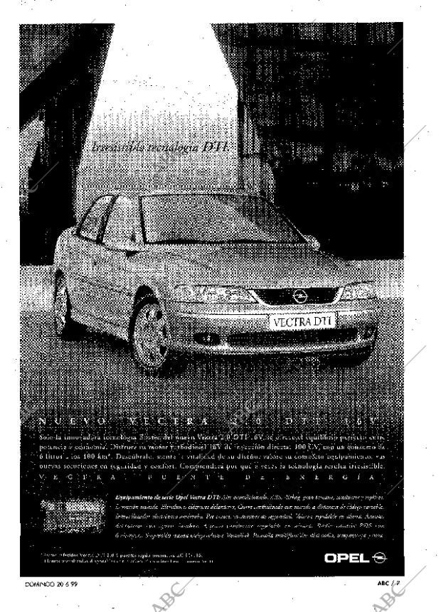 ABC MADRID 20-06-1999 página 7
