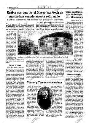 ABC MADRID 20-06-1999 página 73