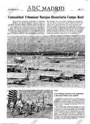 ABC MADRID 20-06-1999 página 77