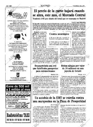 ABC MADRID 20-06-1999 página 80