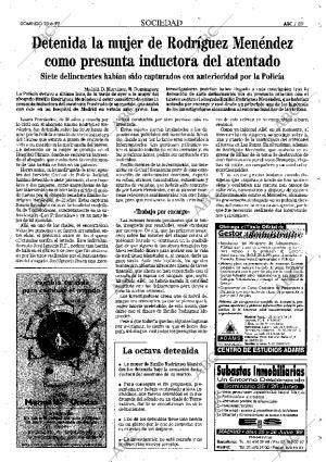 ABC MADRID 20-06-1999 página 89