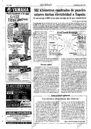 ABC MADRID 20-06-1999 página 92