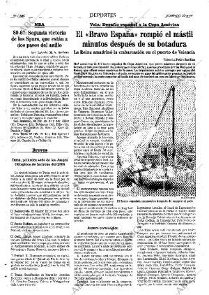 ABC MADRID 20-06-1999 página 98