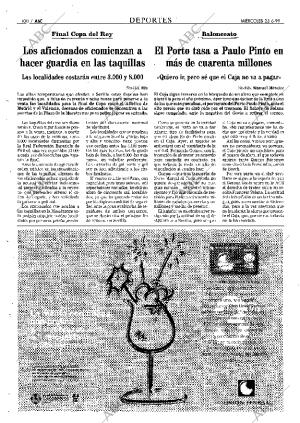 ABC SEVILLA 23-06-1999 página 100