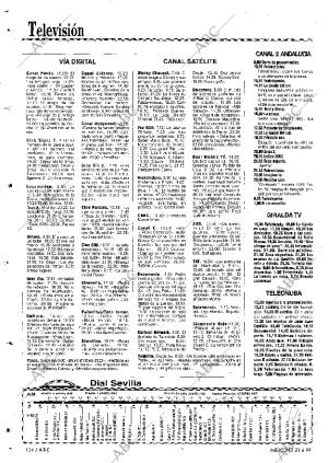 ABC SEVILLA 23-06-1999 página 124