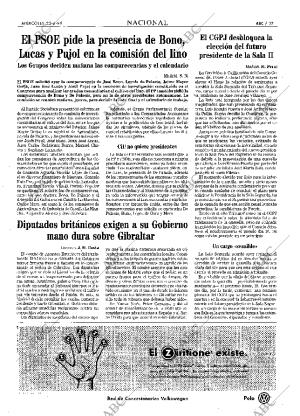 ABC SEVILLA 23-06-1999 página 27