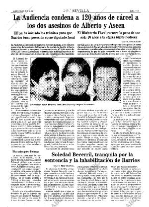 ABC SEVILLA 23-06-1999 página 55