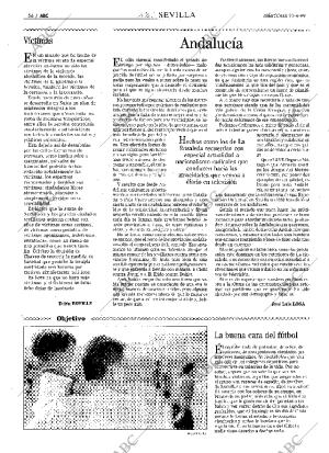 ABC SEVILLA 23-06-1999 página 56