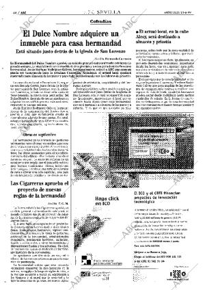 ABC SEVILLA 23-06-1999 página 66