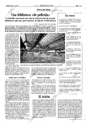 ABC SEVILLA 23-06-1999 página 77