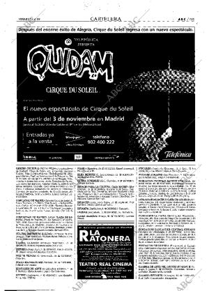 ABC MADRID 25-06-1999 página 105