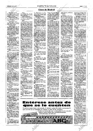 ABC MADRID 25-06-1999 página 113