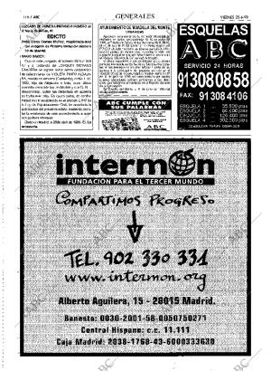 ABC MADRID 25-06-1999 página 116