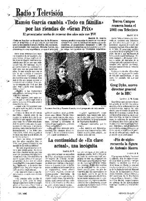 ABC MADRID 25-06-1999 página 130