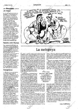 ABC MADRID 25-06-1999 página 15