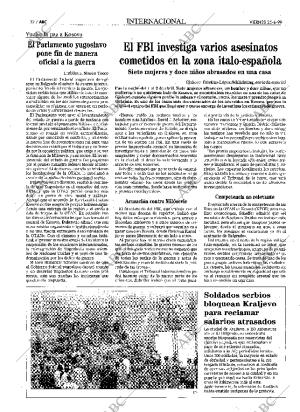 ABC MADRID 25-06-1999 página 32