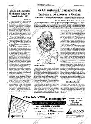 ABC MADRID 25-06-1999 página 36