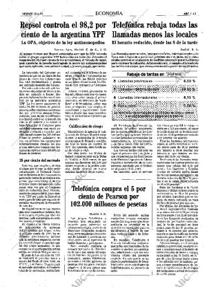 ABC MADRID 25-06-1999 página 43