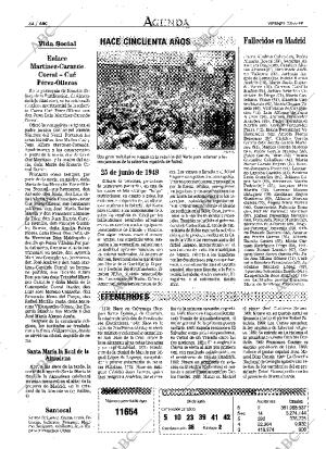 ABC MADRID 25-06-1999 página 64