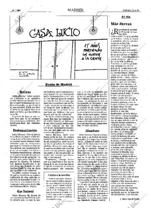 ABC MADRID 25-06-1999 página 66