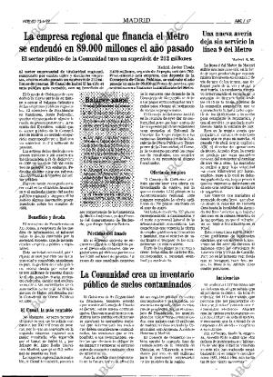 ABC MADRID 25-06-1999 página 67