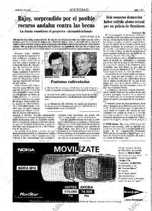 ABC MADRID 25-06-1999 página 87