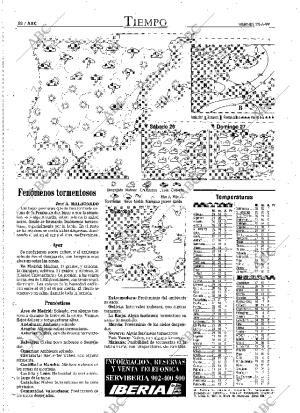 ABC MADRID 25-06-1999 página 88