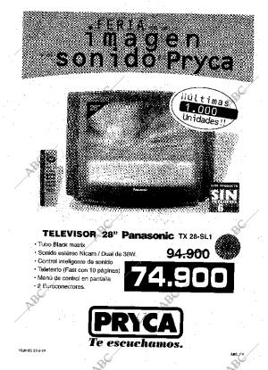 ABC MADRID 25-06-1999 página 9