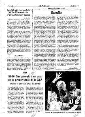 ABC MADRID 25-06-1999 página 92