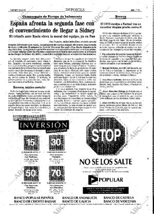 ABC MADRID 25-06-1999 página 93