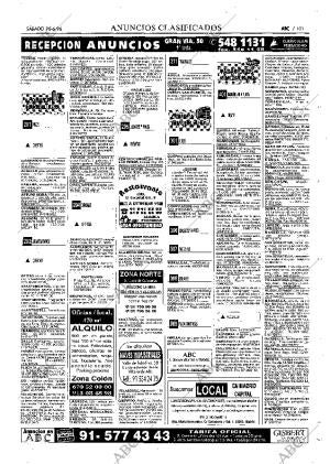 ABC MADRID 26-06-1999 página 101