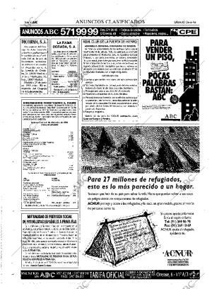 ABC MADRID 26-06-1999 página 108